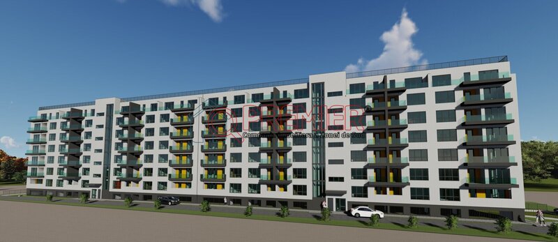 Metrou Aparatorii Patriei decomandat, bloc in constructie