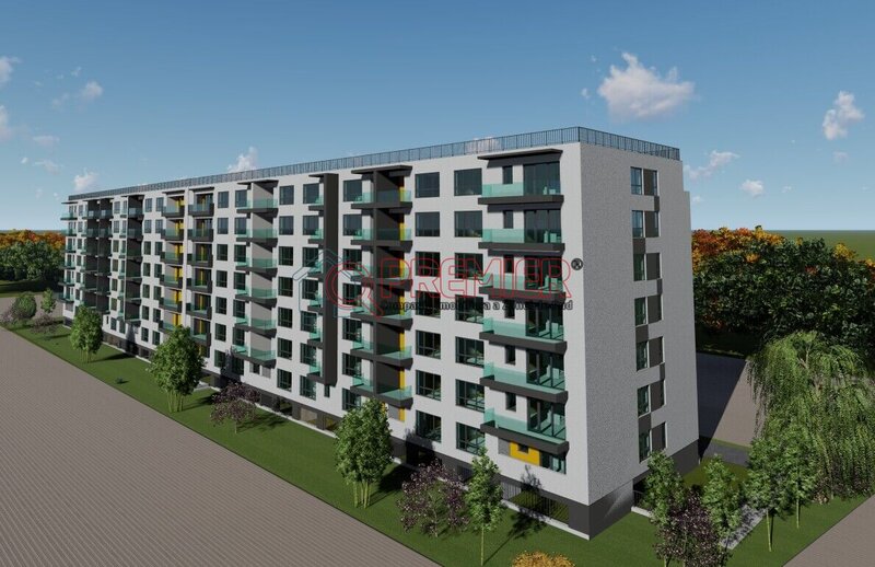 Metrou Aparatorii Patriei decomandat, bloc in constructie